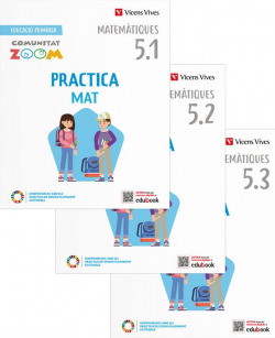 PRI5 CAT PRACTICAMAT 5 TRIM. ACTIVITATS COMUNITAT