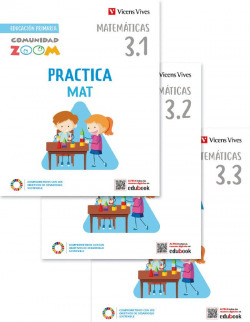 PRI3 PRACTICAMAT 3 TRIM. ACTIVIDADES COMUNIDAD ZOO