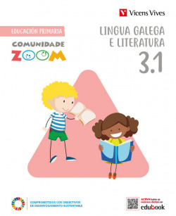PRI3 GAL LINGUA GALEGA 3 TRIM. COMUNIDADE ZOOM GAL