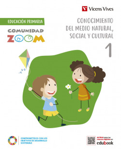 PRI1 CONOCIMIENTO DEL MEDIO 1 COMUNIDAD ZOOM