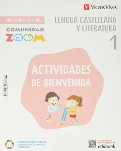 PRI1 LENGUA CASTELLANA Y LITERATURA 1 TRIM. + ACT.