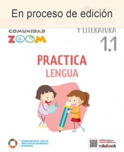 PRI1 PRACTICALENGUA 1 TRIM. ACTIVIDADES COMUNIDAD