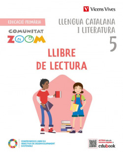 LLENGUA CATALANA I LITERATURA 5 LECT (COMUNITAT Z)