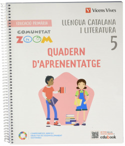 LLENGUA CATALANA I LITERATURA 5 QA (COMMUNITAT Z)