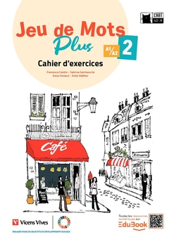 JEU DE MOTS PLUS 2 CAHIER D'EXERCICES
