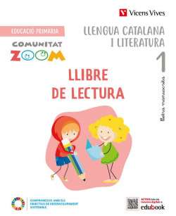 PRI1 CAT LLENGUA CATALANA I LITERATURA 1 LECTURES