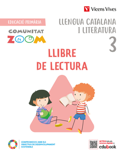 LLENGUA CATALANA I LITERATURA 3 LECT (COMUNITAT Z)