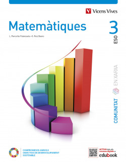 ESO3 CAT MATEMÀTIQUES 3 COMUNITAT EN XARXA CAT