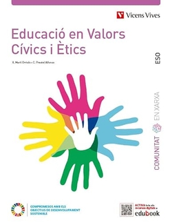 EDUCACIO EN VALORS CIVICS I ETICS (CEX)