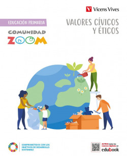 PRI5 VALORES CÍVICOS Y ÉTICOS 5 COMUNIDAD ZOOM
