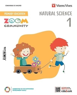 PRI1 MAD NATURAL SCIENCE 1 MADRID + WELCOME ACTIVI