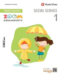 PRI1 MAD SOCIAL SCIENCE 1 MADRID + WELCOME ACTIVIT