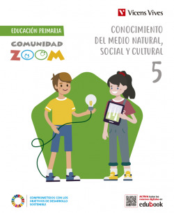 PRI5 CONOCIMIENTO DEL MEDIO 5 COMUNIDAD ZOOM