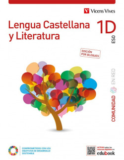 ESO1 LENGUA CASTELLANA Y LIT. 1 BLOQUES C- DIVERSI