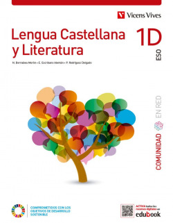 ESO1 LENGUA CASTELLANA Y LIT. 1 COMBINADO C- DIVER
