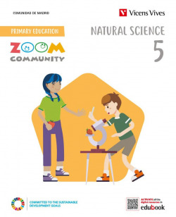 PRI5 MAD NATURAL SCIENCE 5 MADRID ZOOM COMMUNITY