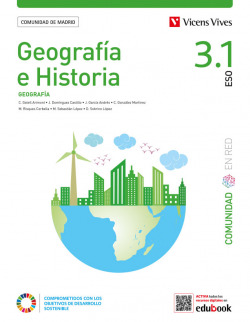 ESO3 MAD GEOGRAFIA E HISTORIA 3 (3.1-3.2) MADRID C