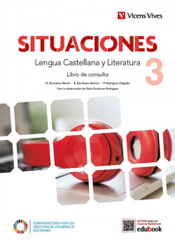 ESO3 VAL SITUACIONES LENGUA CASTELLANA Y LIT. 3 LI