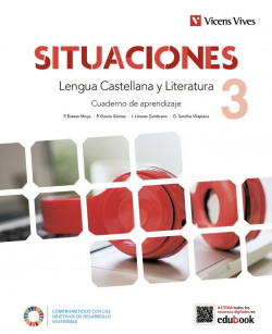ESO3 VAL SITUACIONES LENGUA CASTELLANA Y LIT. 3 CU