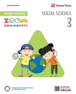 SOCIAL SCIENCE 3ºEP MURCIA 22 ZOOM COMMUNITY