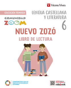 NUEVO ZOZO 6 LECT CT (COMUNIDAD ZOOM)