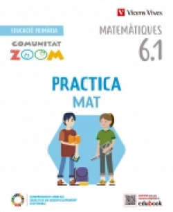 PRACTICAMAT 6 TRIM ACT (COMUNITAT ZOOM)