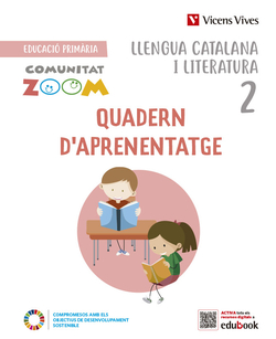 LLENGUA CATALANA I LITERATURA 2 QA (CZ)