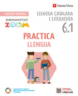 PRACTICALLENGUA 6 TRIM ACTIVITATS (COMUNITAT ZOOM)