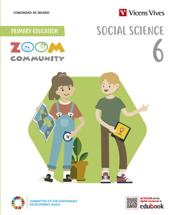 SOCIAL SCIENCE 6 MADRID (ZOOM COMMUNITY)