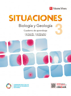 CUADERNO BIOLOGÍA Y GEOLOGÍA 3ºESO. SITUACIONES 2023
