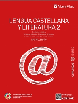 LENGUA CASTELLANA Y LITERATURA 2 BACH (CER)