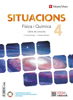 FISICA I QUIMICA 4 (LC+QA+DIGITAL) (SITUACIONS)