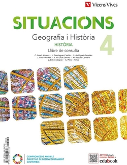 GEOGRAFIA I HIST 4 HH (LC+QA+DIGITAL) (SITUACIONS)