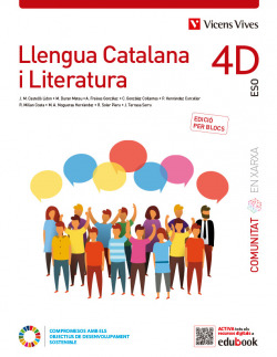 LLENGUA CATALANA I LITERATURA 4 Q DIV BLOCS (CEX)