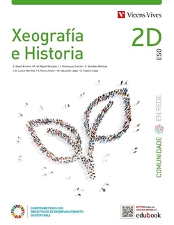 XEOGRAFIA E HISTORIA 2 C DIV (COMUNIADE EN REDE)