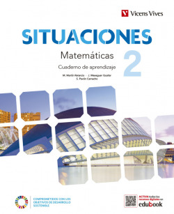 2ESO MATEMÁTICAS 2 CUADERNO DE APRENDIZAJE SITUACI