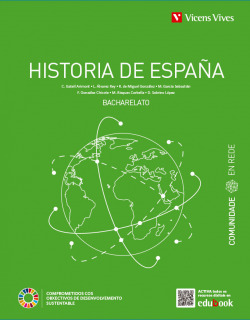 HISTORIA DE ESPAÑA (COMUNIDADE EN REDE)