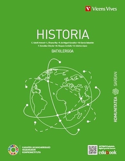 HISTORIA DE ESPAÑA (KOMUNITATEA SAREAN)
