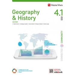 GEOGRAPHY & HISTORY 4 (4.1-4.2) HH (CC)