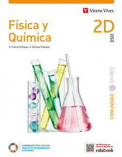 FISICA Y QUIMICA 2 C DIVERSIDAD (COMUNIDAD EN RED)