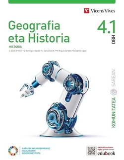 GEOGRAFIA ETA HISTORIA 4 (4.1-4.2) (KS)
