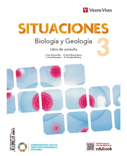 BIOLOGIA Y GEOLOGIA 3 LC+CA+DIGITAL (SITUACIONES)