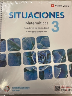 MATEMATICAS 3 (LC+CA+DIGITAL) (SITUACIONES)