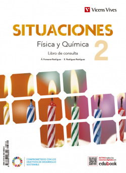 FÍSICA Y QUÍMICA 2ºESO LIBRO DE CONSULTA. SITUACIONES 2023