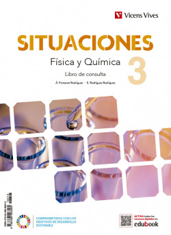 4ESO FÍSICA Y QUÍMICA 4 LIBRO DE CONSULTA SITUACIO