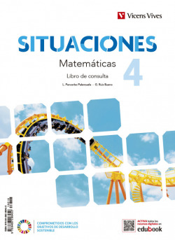 4ESO MATEMÁTICAS 4 LIBRO DE CONSULTA SITUACIONES