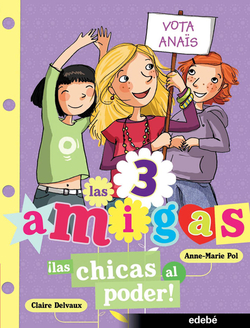 ¡las chicas al poder!