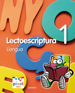 LECTOESCRIP.LLENGUA 1.1R PRIM. (PIXEL)