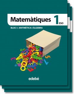 (CAT).(11).MATEMATIQUES 1R ESO