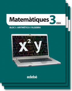 (CAT).(11).MATEMATIQUES 3R ESO